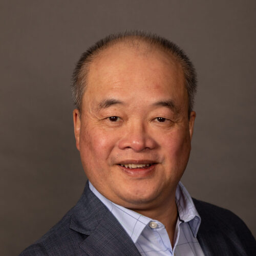 Albert Chong headshot