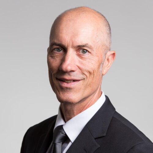 Bob Carmichael headshot