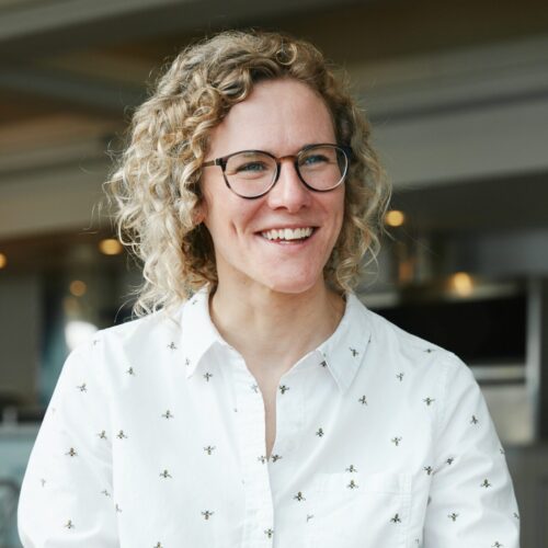Dr. Catherine Mottram