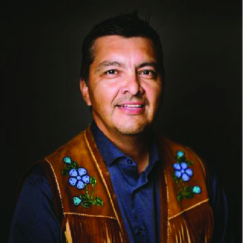 Grand Chief Jackson Lafferty