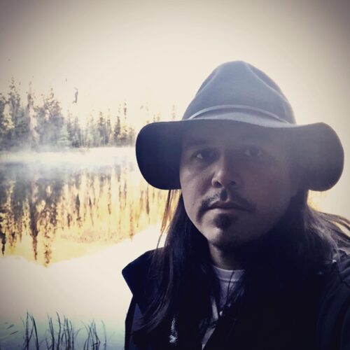 Luke Gleeson headshot