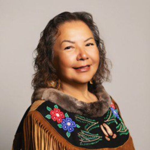 Chief Bertha Rabesca-Zoe