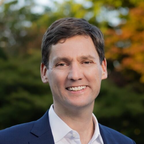 Premier David Eby headshot