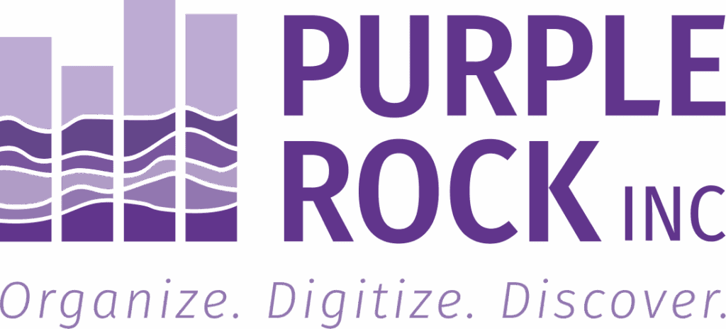 Purple Rock