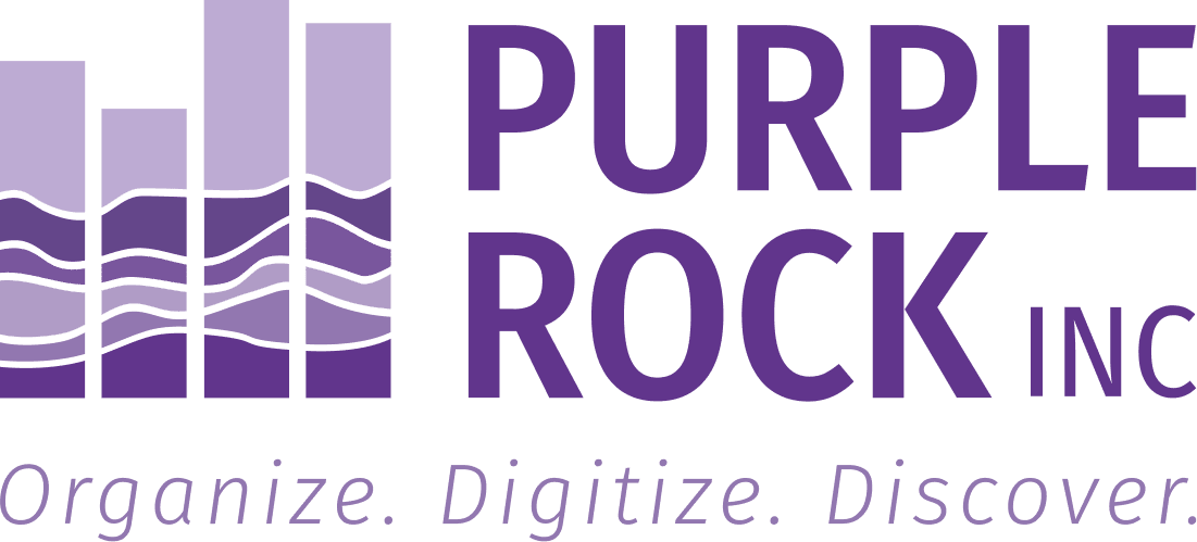 Purple Rock