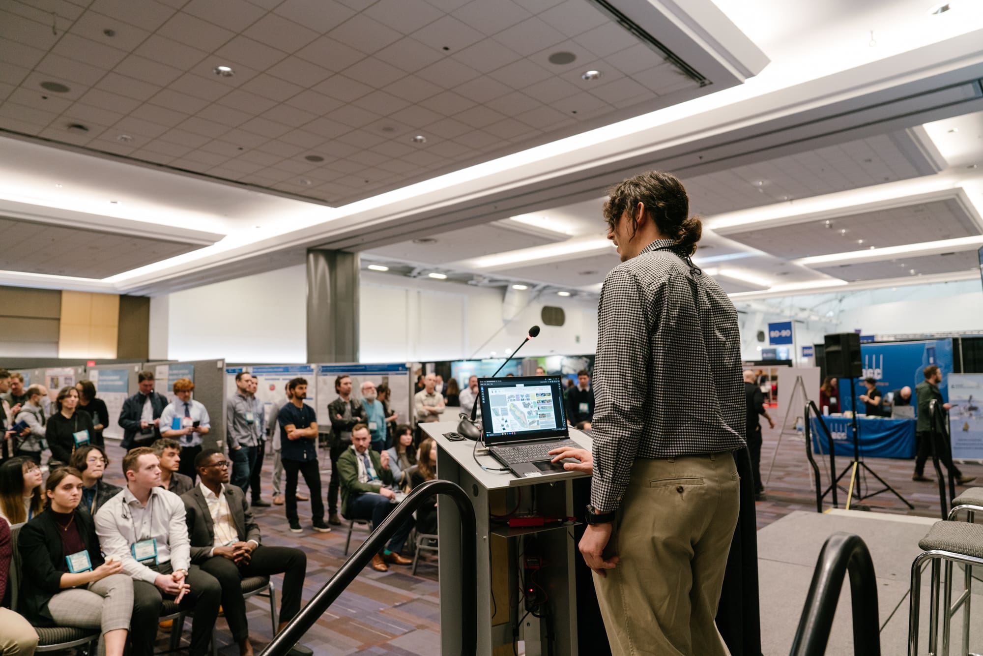 Poster Presentations