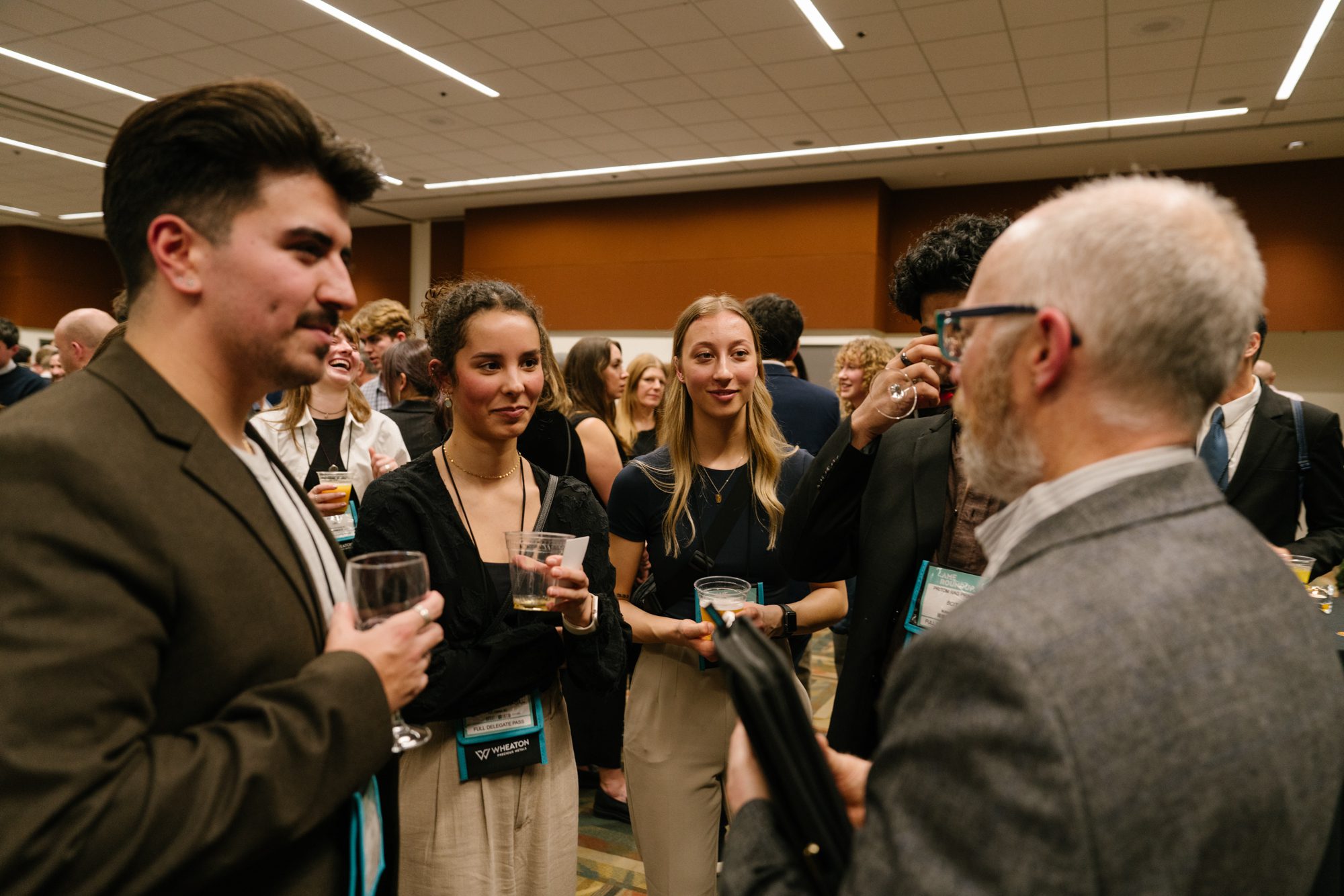 Mentorship Mingle