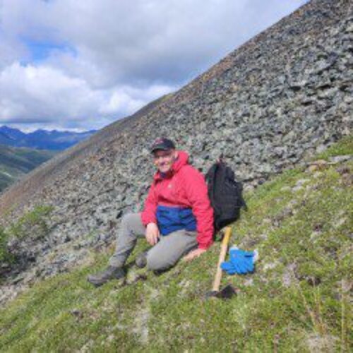 Dr. Robert Carpenter, P.Geo.