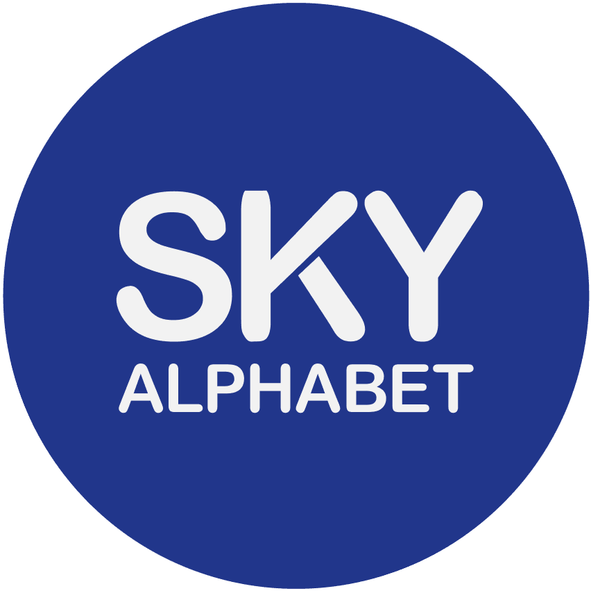 Sky Alphabet