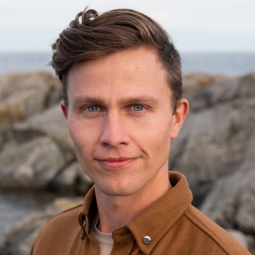 Theron Finley headshot