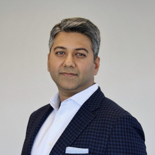 Vishal Gupta headshot